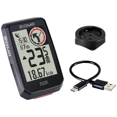 Sigma ROX 2.0 Cykel-gps Cykel GPS, GLONASS,