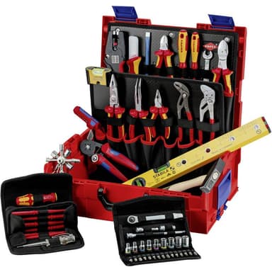 Knipex L-Boxx 00 21 19 LB E VDE Verktygsväska med