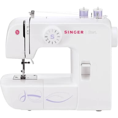 Singer Symaskin med friarm Start 1306 Vit