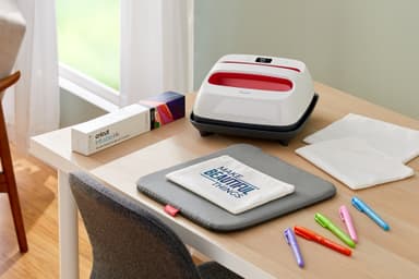 Cricut Linen väskor för kosmetika 3-pack (Infusible Ink Blanks)