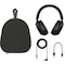 Sony WH-1000XM5 trådlösa around-ear hörlurar (svarta)