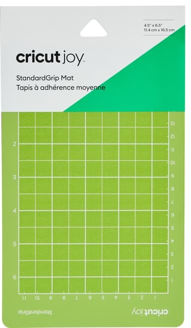 Cricut Joy StandardGrip maskinmatta 11 x 16 cm