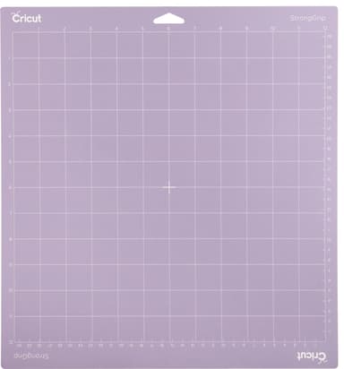 Cricut StrongGrip skärmatta för tunga material 30 x 30 cm