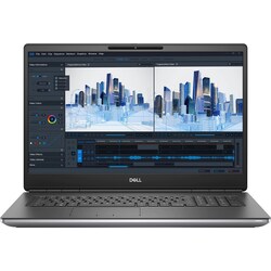 Dell Precision 7760 17.3" i9/16/512GB bärbar dator