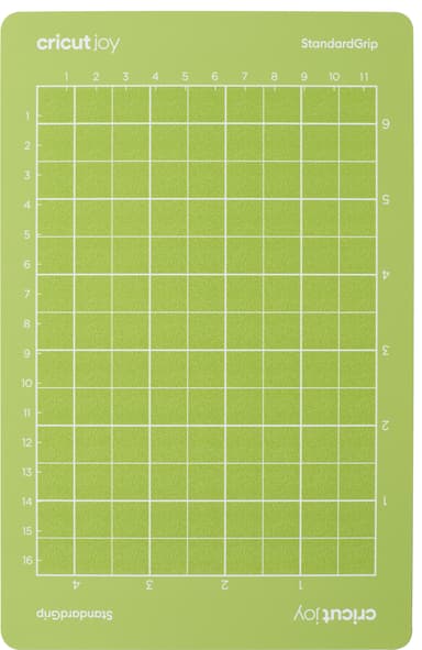 Cricut Joy StandardGrip maskinmatta 11 x 16 cm