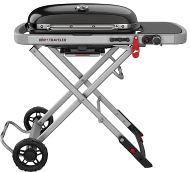 Weber Traveler Gasolgrill 9010084 (1 Brännare)