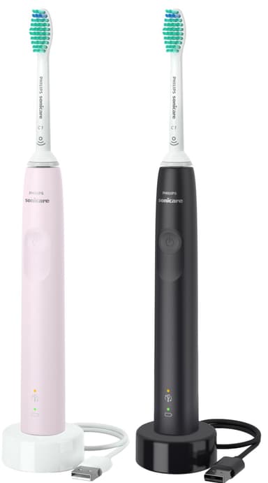 Philips Sonicare Serie 3100 HX3675/15 Eltandborste