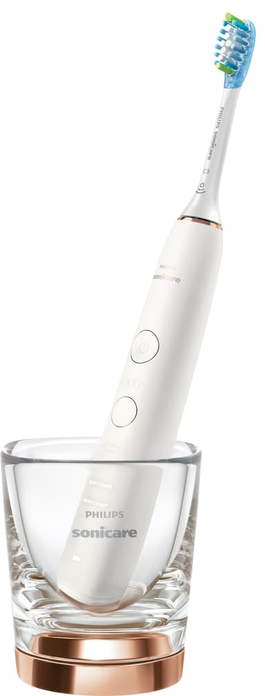 Philips Sonicare DiamondClean 9000 eltandborste 2-pack HX991457