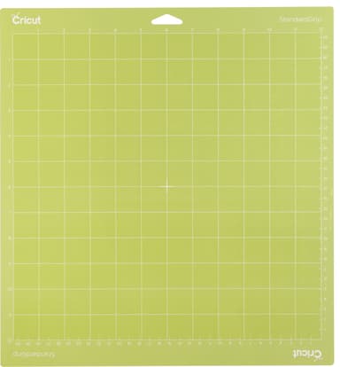 Cricut StandardGrip skärmatta 30 x 30 cm