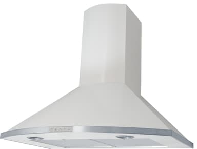 Franke Vägghängd Köksfläkt 110.0350.680 (vit 70cm)