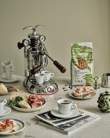 Lavazza Tierra Bio-Organic kaffebönor 3238