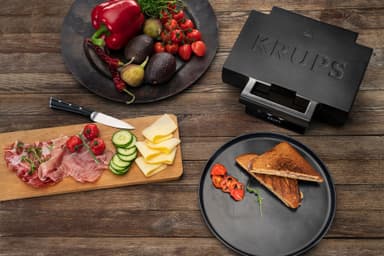 Krups Grcic Smörgåsgrill FDK4