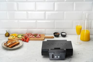 Krups Grcic Smörgåsgrill FDK4
