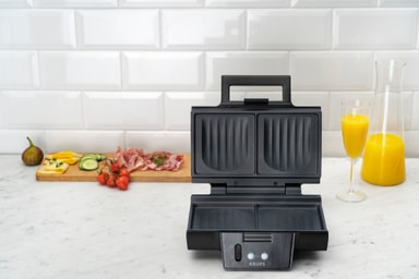 Krups Grcic Smörgåsgrill FDK4 Elgiganten