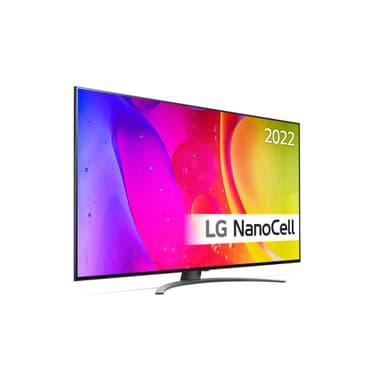 LG 55" NANO81 4K LED Smart TV (2022)