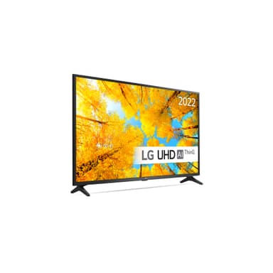 LG 55" UQ75 4K LED Smart TV (2022)