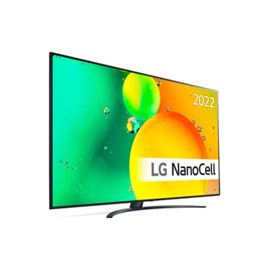 LG 86" NANO76 4K LED Smart TV (2022)