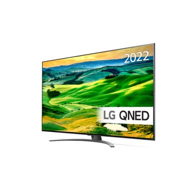 LG 50" QNED 81 4K QNED TV (2022)