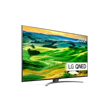 LG 50" QNED 81 4K QNED TV (2022)