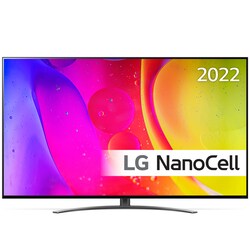 LG 55" NANO816 4K LED TV (2022)