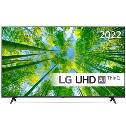 LG 55" UQ80 4K LED TV (2022)