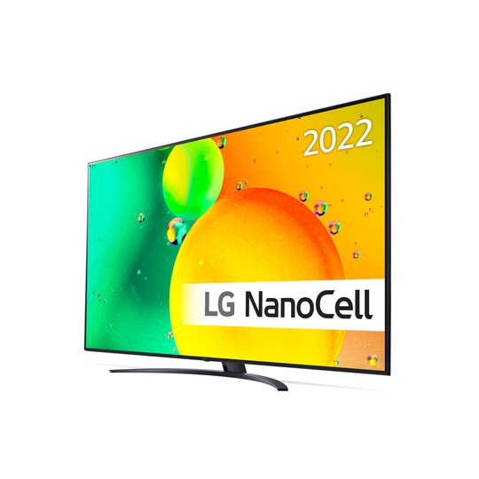 LG 70" NANO76 4K LCD TV (2022)