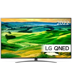 LG 75" QNED816 4K LED TV (2022)