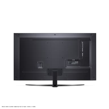 LG 50" QNED 81 4K QNED TV (2022)