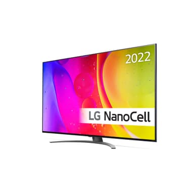LG 55" NANO81 4K LED Smart TV (2022)