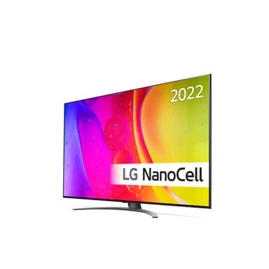 LG 75" NANO81 4K LED Smart TV (2022)