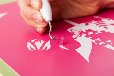 Cricut Weeding verktygskit
