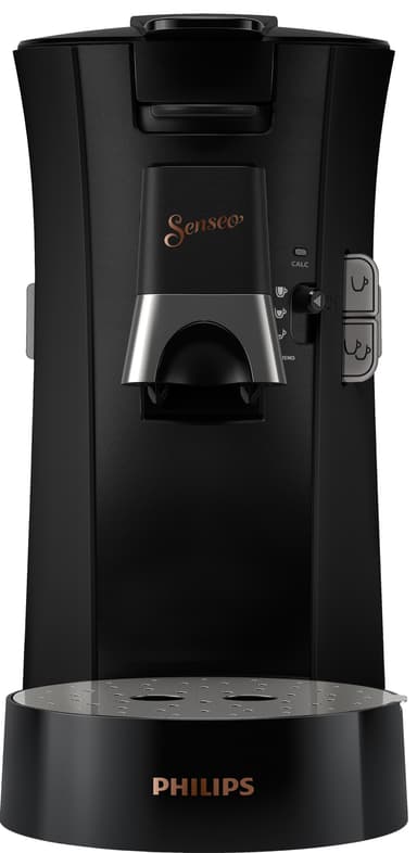 Senseo Select kapselmaskin CSA24061 (deep black)