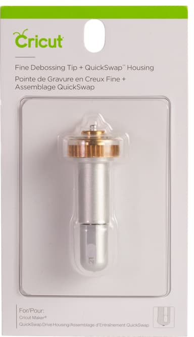 Cricut Maker perforeringsblad med QuickSwap Housing