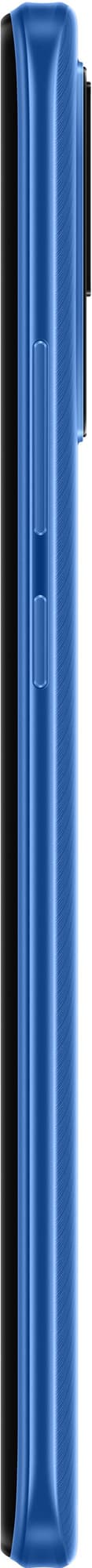 Xiaomi Redmi 10C NFC smartphone 4/64GB (havsblå)