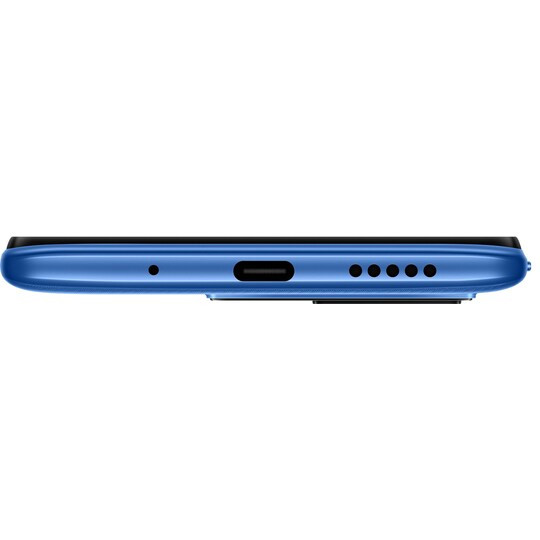 Xiaomi Redmi 10C NFC smartphone 4/64GB (havsblå)