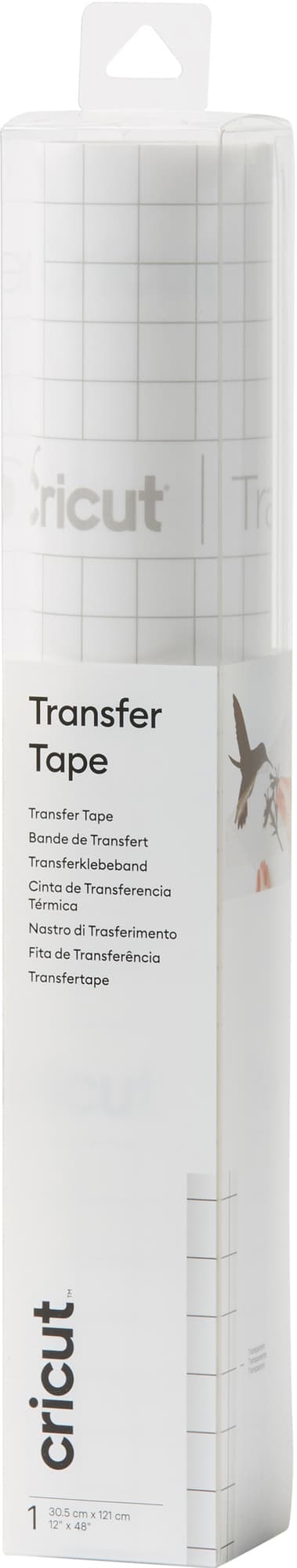 Cricut Vinyl överföringstejp 30 x 120 cm