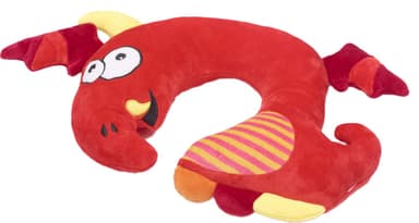 Toby the Dragon nackkudde