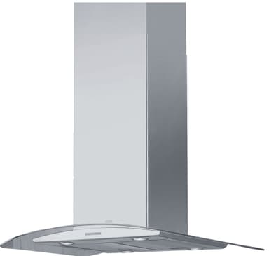 Franke Frihängande Alliancefläkt 110.0325.294 (rostfri 90cm Lägenhet)