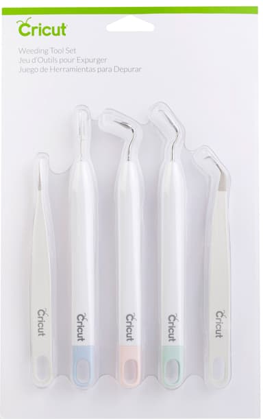 Cricut Weeding verktygskit