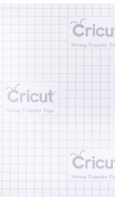 Cricut StrongGrip överföringstejp 30 x 120 cm