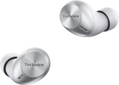 Technics AZ40 true wireless in-ear hörlurar (silver)