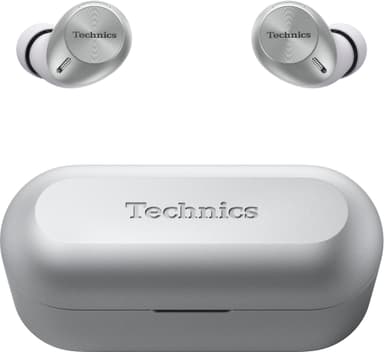 Technics AZ40 true wireless in-ear hörlurar (silver)