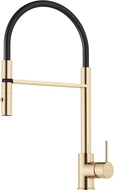 Mora INXX II Minipro kökskran (borstad mässing)
