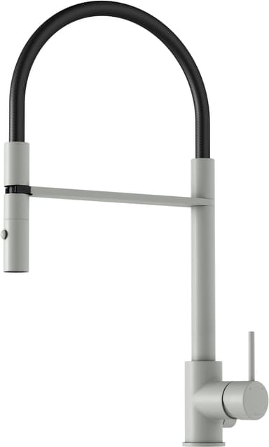Mora INXX II Minipro kökskran med ventil (mattgrå)