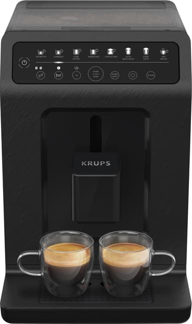 Krups Evidence EcoDesign espressomaskin EA897B10 Elgiganten
