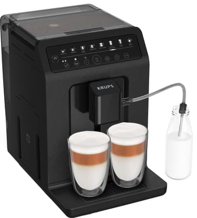 Krups Evidence Eco-Design espressomaskin EA897B10