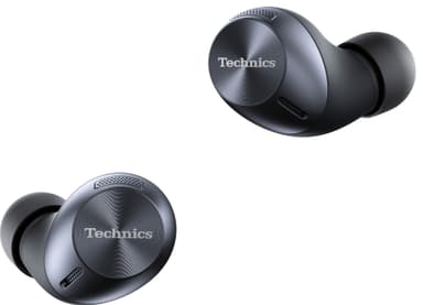 Technics AZ40 true wireless in-ear hörlurar (svart)