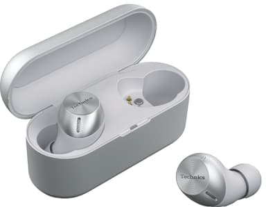 Technics AZ40 true wireless in-ear hörlurar (silver)