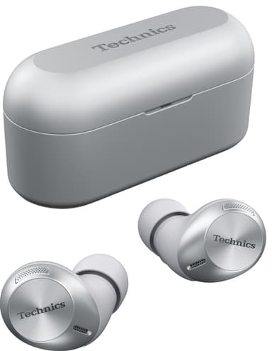 Technics AZ40 true wireless in-ear hörlurar (silver)