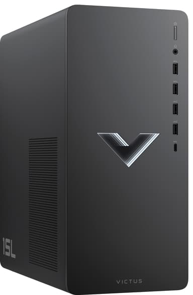 HP Victus i5-12/16/1024/3060 stationär dator